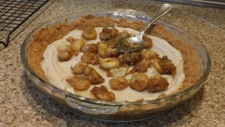 Photo: Caramelized Banana Creme Pie