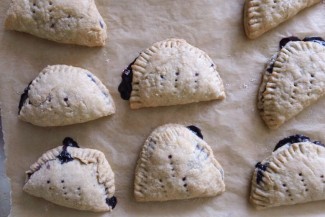 Photo: Berry Turnovers