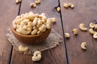 Photo: Cashews