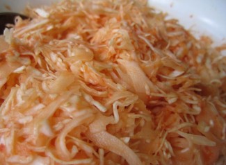 Photo: Coconuts Slaw