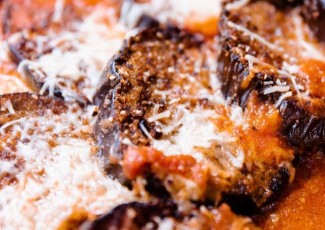 Photo: Eggplant Parmigiana