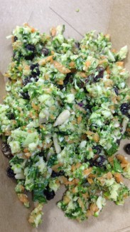 Photo: Ginger Detox Salad