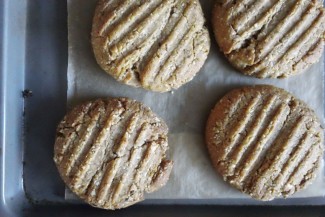 Photo: Gluten-Free Peanut Butter Cookies