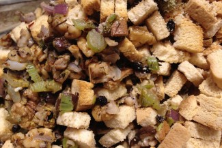 Photo: Gluten-Free Vegan Stuffing