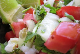 Photo: Kachumber Salad