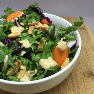 Photo: Kale Salad