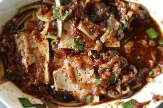 Photo: Korean BBQ Tofu