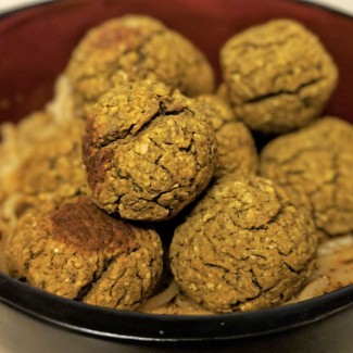 Photo: Lentil Meatballs