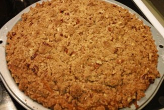 Photo: Maple Pumpkin Coffee Cake