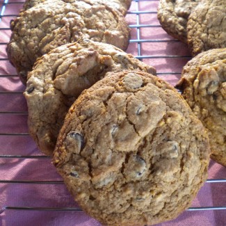 Photo: Maple and Tahini Cookies