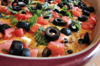 Photo: Mexican Casserole