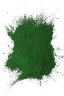 Moringa Powder Photo: Green Moringa Powder