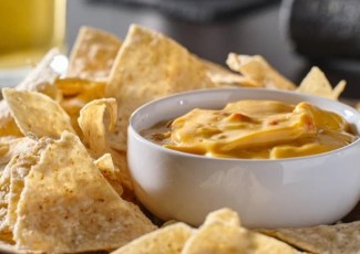 Photo: Nacho Nut Cheese