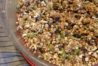 Photo: No-Bake Granola