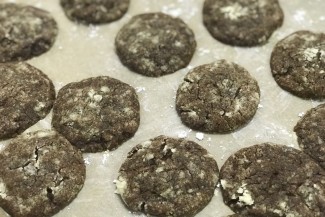Photo: Pfeffernusse German Spice Cookies