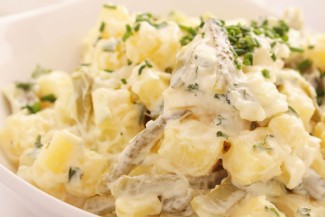 Photo: Potato Salad