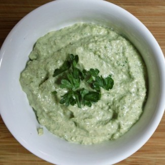 Photo: Pumpkin Seed Pesto