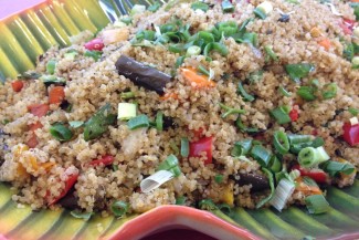 Photo: Quinoa Tabouli Salad