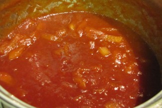 Photo: Smoked Pineapple BBQ Sauce