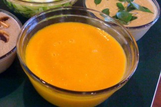 Photo: Spicy Mango Soup