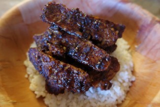 Photo: Sticky BBQ Ribs