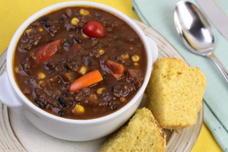 Photo: Three Bean Chili