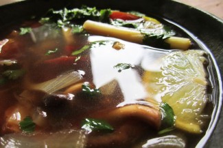 Photo: Tom Yam Soup