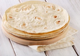 Photo: Whole Wheat Tortillas