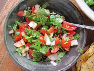 Photo: Pico de Gallo Salsa