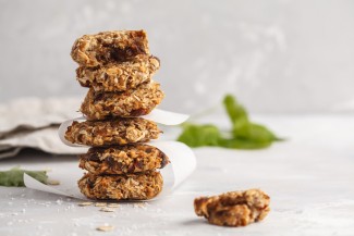 Gluten-Free Banana Date Cakes Gluten-Free Banana Date Cakes