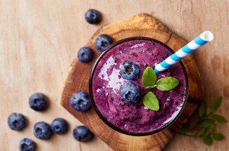 Protein Dense Smoothie Protein Dense Smoothie