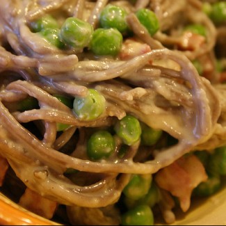 Photo: Soba Noodles