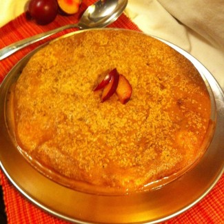 Photo: Summer Fruit Cobbler