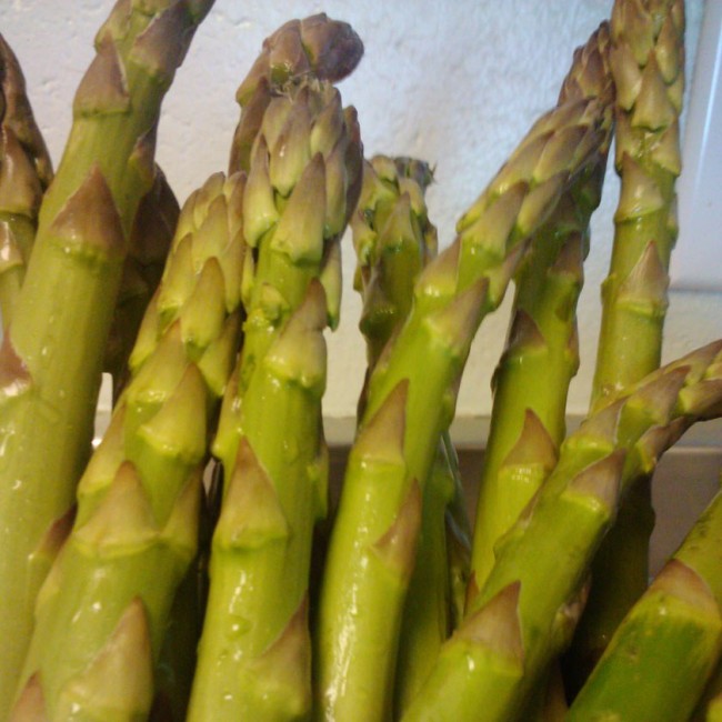 Photo: Asparagus