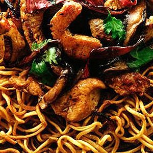 Photo: Chow Mein Stir-fry