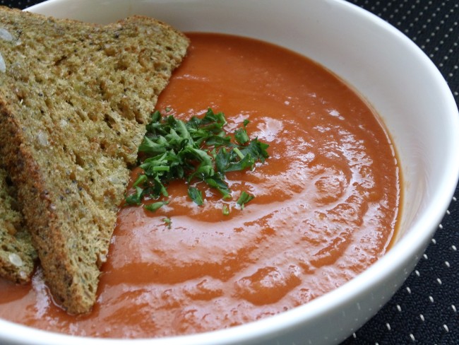 Photo: Creamy Tomato Soup