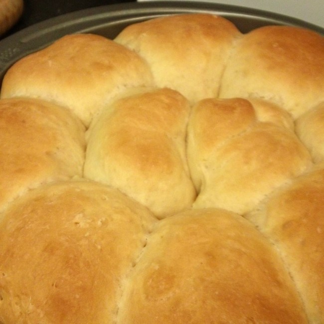 Photo: Dinner Rolls