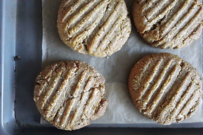 Photo: Gluten-Free Peanut Butter Cookies