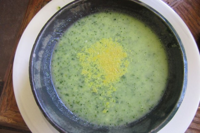 Photo: Green Monster Soup