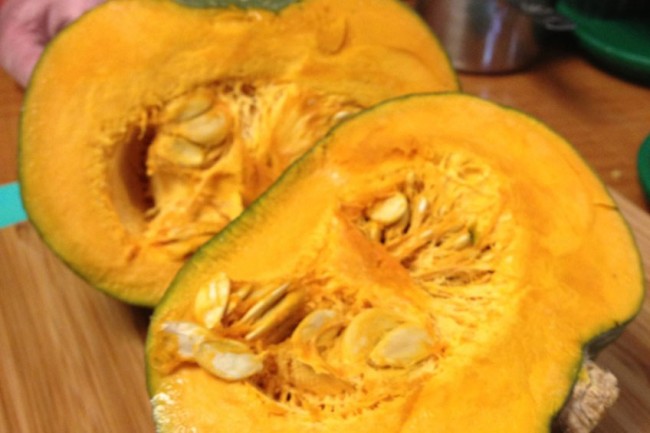 Photo: Kabocha Squash Soup