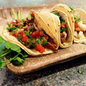 Photo: Lentil Tacos