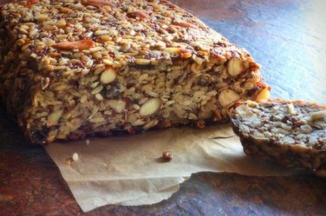 Photo: Magic Seed and Nut Bread