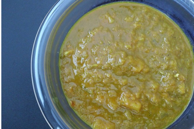 Photo: Mango Chutney