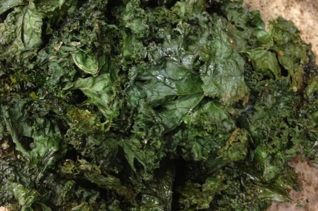 Photo: Basic Massaged Kale Salad