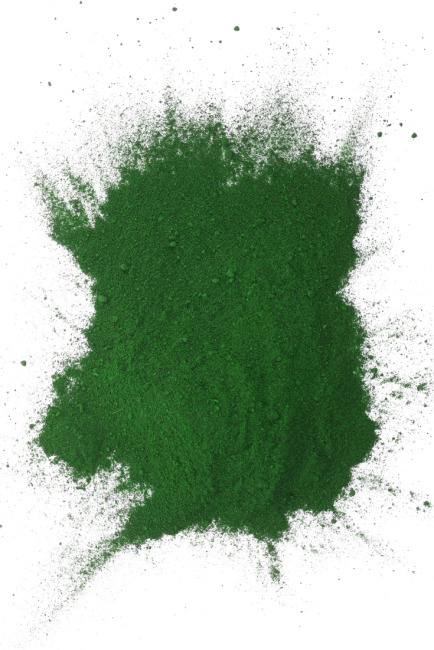 Photo: Green Moringa Powder