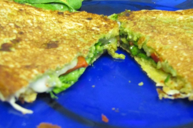 Photo: Pesto Panini