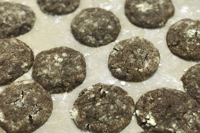Photo: Pfeffernusse German Spice Cookies