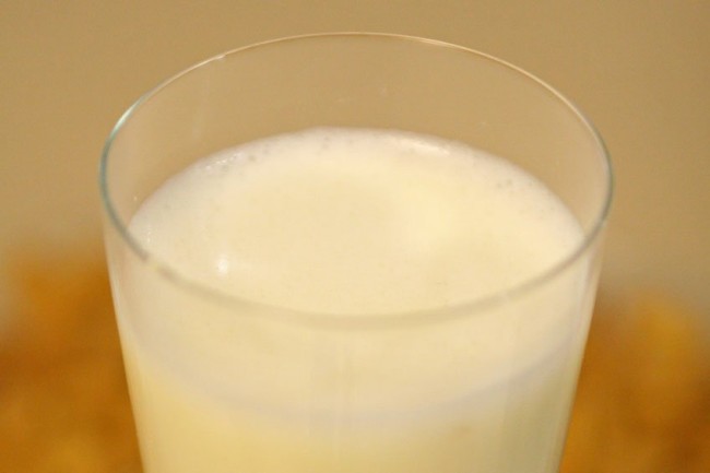 Photo: Sensational Seedmilk Smoothie