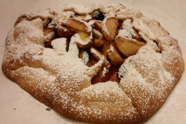 Photo: Summer Fruit Torte