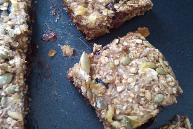 Photo: Superseed Energy Bars